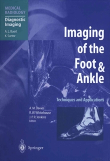 Image for Imaging of the Foot & Ankle: Techniques and Applications