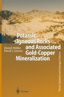 Image for Potassic igneous rocks and associated gold-copper mineralization