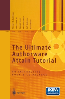 Image for Ultimate Authorware Attain Tutorial: An Interactive Book and CD Package