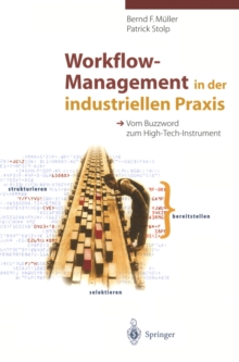 Image for Workflow-Management in der industriellen Praxis: Vom Buzzword zum High-Tech-Instrument