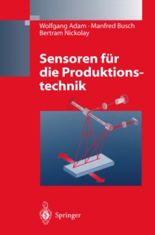 Image for Sensoren fur die Produktionstechnik