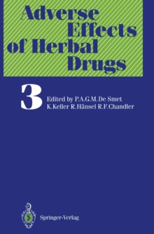 Image for Adverse Effects of Herbal Drugs.