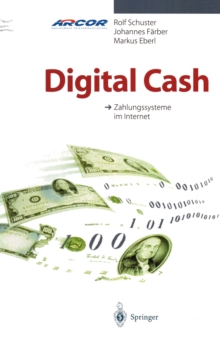 Image for Digital Cash: Zahlungssysteme im Internet