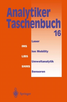 Image for Analytiker-Taschenbuch