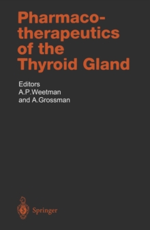 Image for Pharmacotherapeutics of the Thyroid Gland