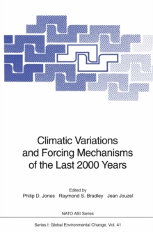 Image for Climatic Variations and Forcing Mechanisms of the Last 2000 Years