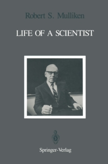 Image for Life of a Scientist: An Autobiographical Account of the Development of Molecular Orbital Theory