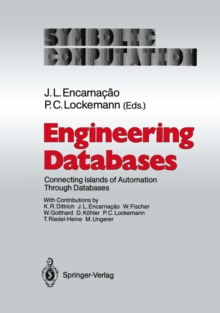 Image for Engineering Databases: Connecting Islands of Automation Through Databases