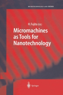 Image for Micromachines as Tools for Nanotechnology