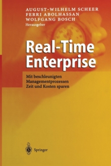 Image for Real-Time Enterprise