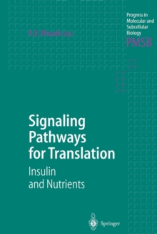 Image for Signaling Pathways for Translation