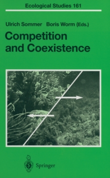 Image for Competition and Coexistence