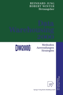 Image for Data Warehousing 2000