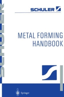 Image for Metal Forming Handbook