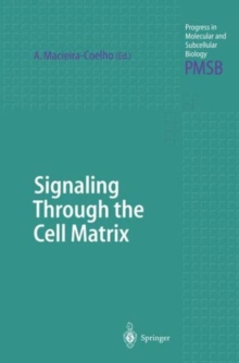 Image for Signaling Through the Cell Matrix
