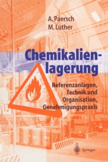 Image for Chemikalienlagerung