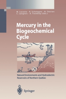 Image for Mercury in the Biogeochemical Cycle