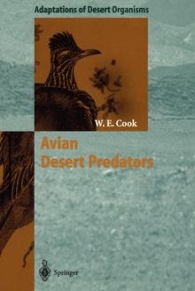 Image for Avian Desert Predators
