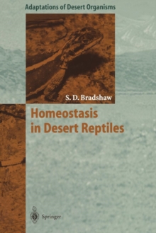 Image for Homeostasis in Desert Reptiles