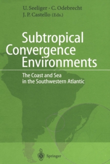 Image for Subtropical Convergence Environments