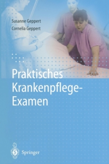 Image for Praktisches Krankenpflege-Examen