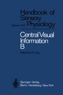 Image for Visual Centers in the Brain