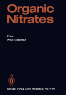 Image for Organic Nitrates