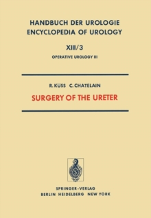 Image for Surgery of the Ureter