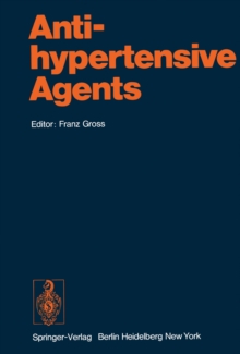 Image for Antihypertensive Agents