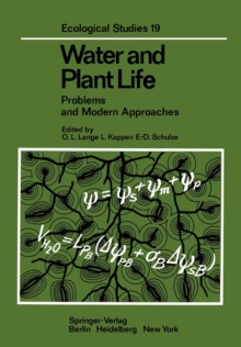 Image for Water and Plant Life
