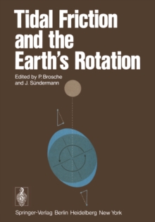 Image for Tidal Friction and the Earth's Rotation