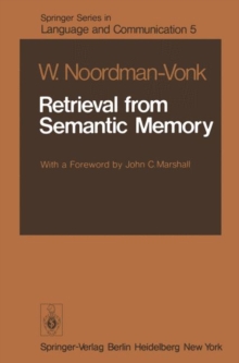 Image for Retrieval from Semantic Memory