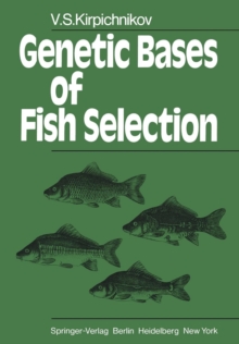 Image for Genetic Bases of Fish Selection