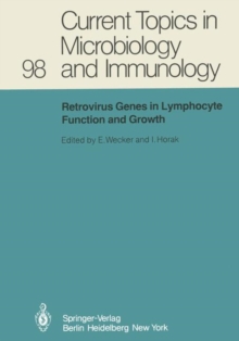 Image for Retrovirus Genes in Lymphocyte Function and Growth