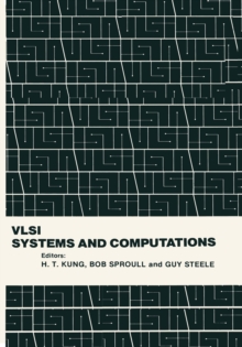 Image for VLSI Systems and Computations