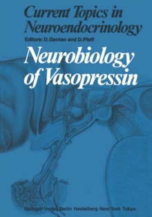 Image for Neurobiology of Vasopressin