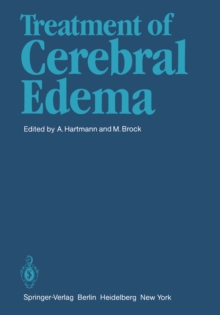 Image for Treatment of Cerebral Edema