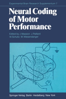Image for Neural Coding of Motor Performance