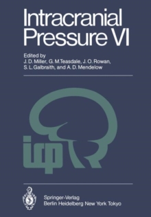 Image for Intracranial Pressure VI