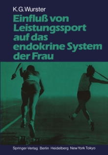 Image for Einflu von Leistungssport auf das endokrine System der Frau