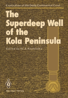 Image for Superdeep Well of the Kola Peninsula