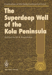 Image for The Superdeep Well of the Kola Peninsula