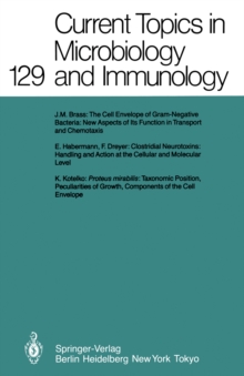 Image for Current topics in microbiology and immunology.