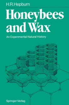 Image for Honeybees and Wax : An Experimental Natural History