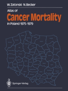 Image for Atlas of Cancer Mortality in Poland 1975-1979