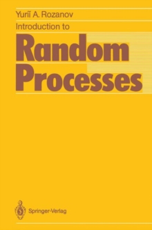 Image for Introduction to Random Processes