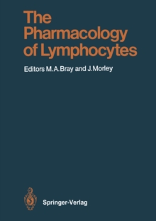 Image for Pharmacology of Lymphocytes