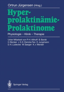 Image for Hyperprolaktinamie - Prolaktinome: Physiologie - Klinik - Therapie