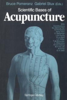 Image for Scientific Bases of Acupuncture