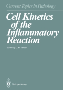 Image for Cell Kinetics of the Inflammatory Reaction